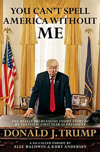 You Can't Spell America Without Me book cover