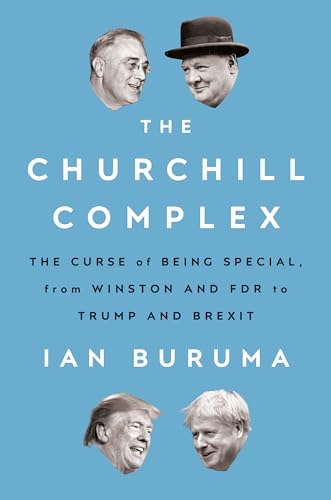 The Churchill Complex cover