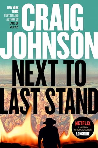 Next to Last Stand cover