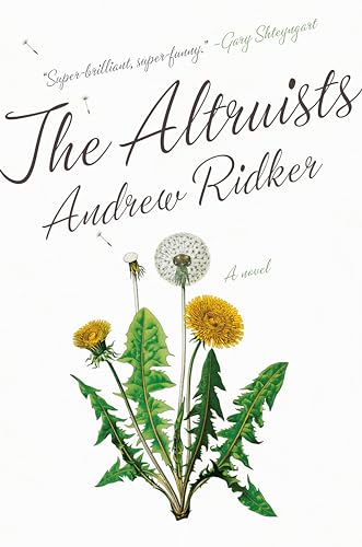 The Altruists book cover