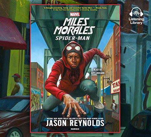 Cover of Miles Morales