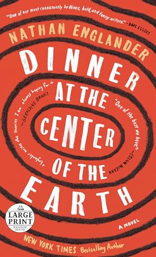 Dinner at the Center of the Earth book cover