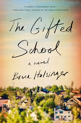The Gifted School book cover
