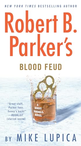 Blood Feud book cover