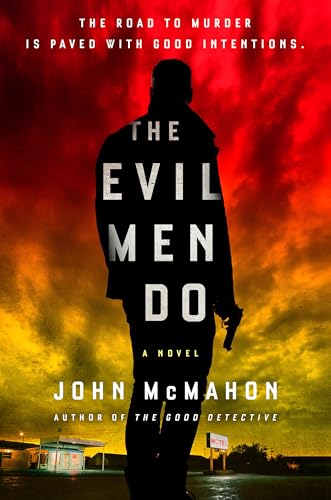 The Evil Men Do book cover