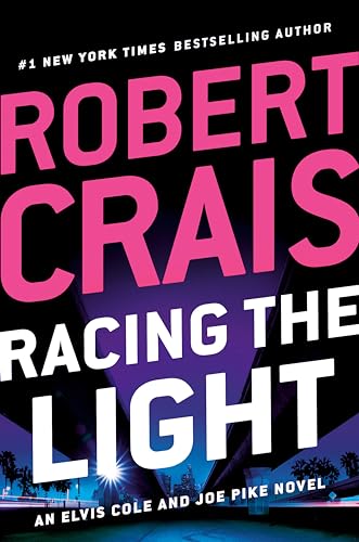 Racing the Light book cover