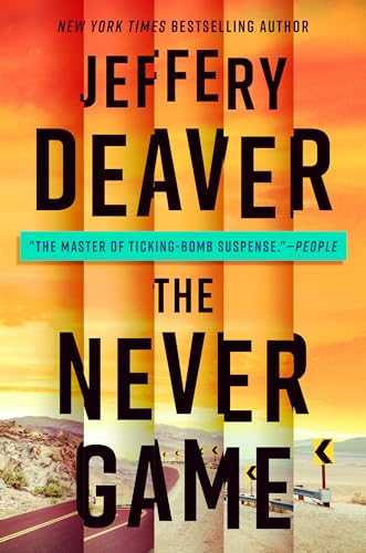 The Never Game book cover