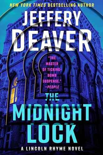 The Midnight Lock book cover