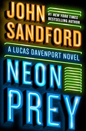 Neon Prey / by Sandford, John