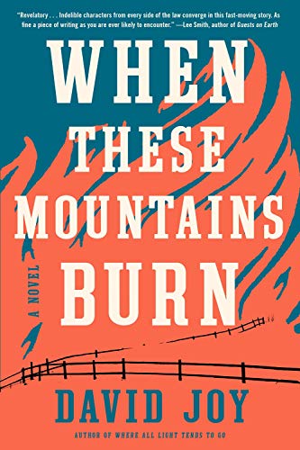 When These Mountains Burn book cover