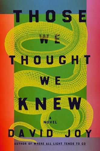 Those We Thought We Knew book cover