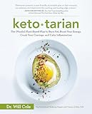 Ketotarian The Mostly Plantbased Plan To Burn Fat Boost Your Energy Crush Your Cravings And Calm Inflammation A Cookbook