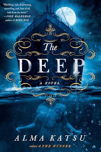 The Deep book cover