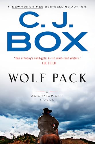 Wolf Pack book cover