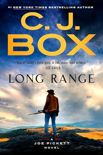 Long Range book cover