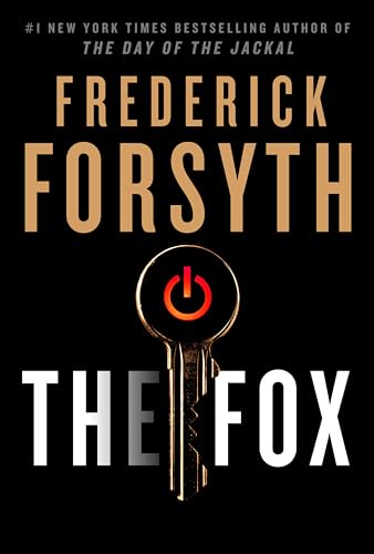 The Fox book cover
