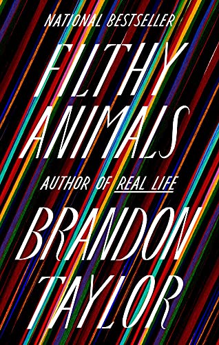 Filthy Animals cover