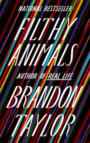 Filthy Animals book cover
