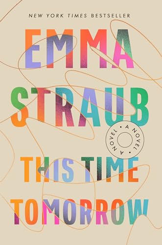 This Time Tomorrow book cover
