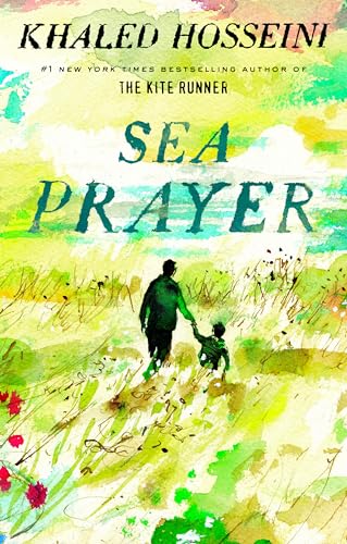 Sea Prayer book cover