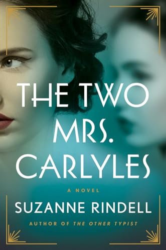 The Two Mrs. Carlyles book cover