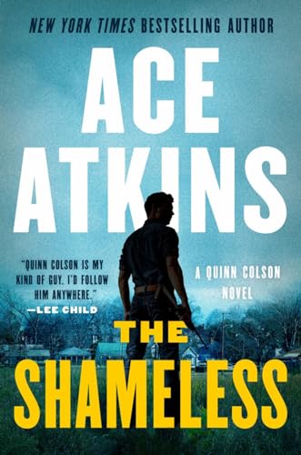 The Shameless book cover