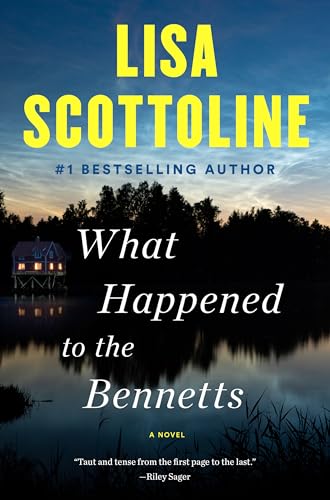 What Happened to the Bennetts book cover