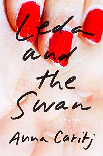 Leda and the Swan book cover