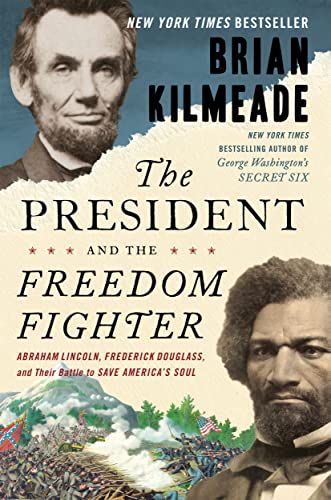 The President and the Freedom Fighter cover
