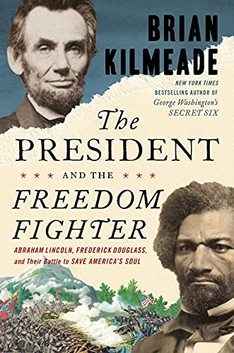 The President and the Freedom Fighter book cover