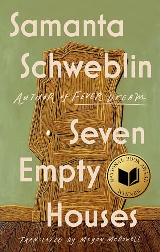 Seven Empty Houses book cover