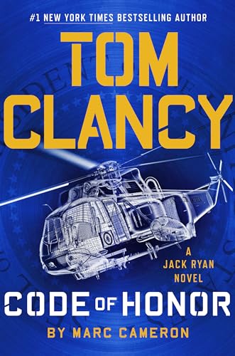 Code of Honor book cover