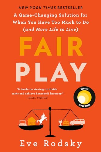 Fair Play: Reese's Book Club: A Game-Changing Solution for When You Have Too Much to Do (and More Life to Live)