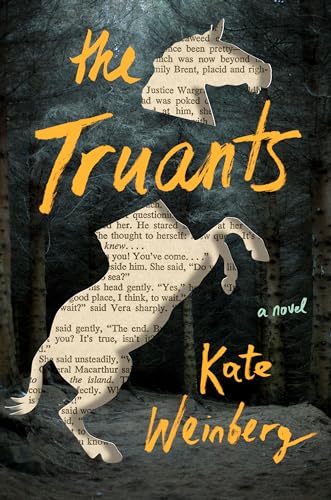 The Truants book cover
