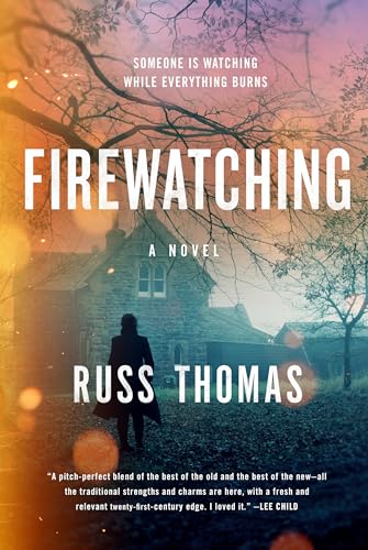 Firewatching book cover