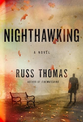 Nighthawking book cover