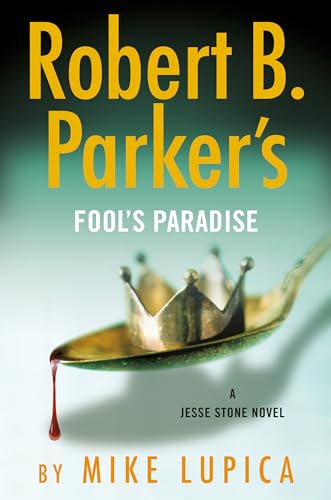 Fool's Paradise book cover