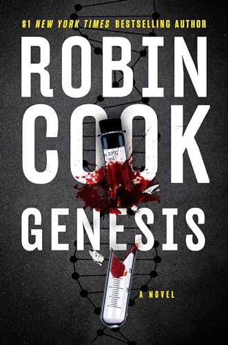 Genesis book cover