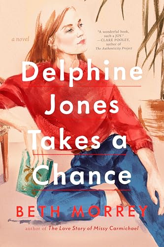 Delphine Jones Takes a Chance / Em & Me book cover