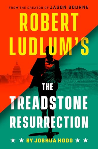 The Treadstone Resurrection cover
