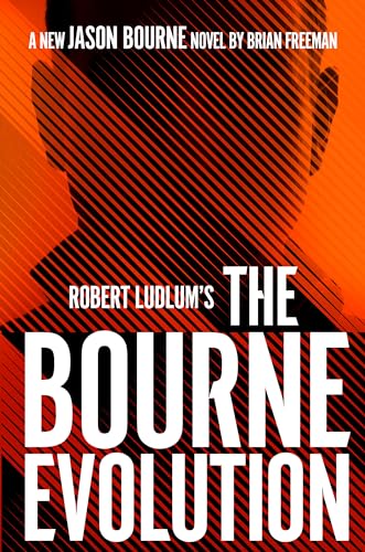 The Bourne Evolution book cover