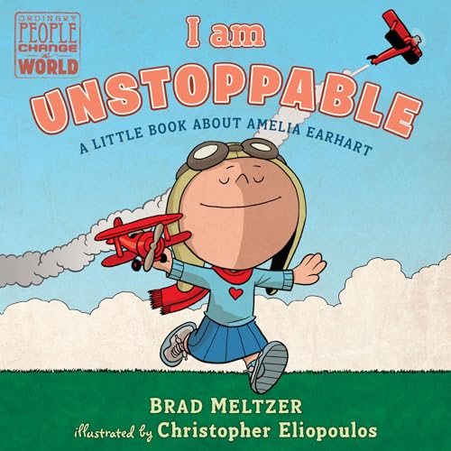 I Am Unstoppable cover