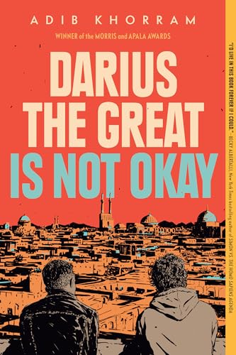 Darius the Great Is Not Okay book cover