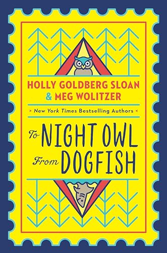 To Night Owl from Dogfish (With: Holly Goldberg Sloan) cover
