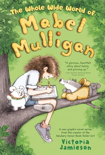The Whole Wide World of Mabel Mulligan book cover