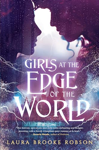 Girls at the Edge of the World book cover