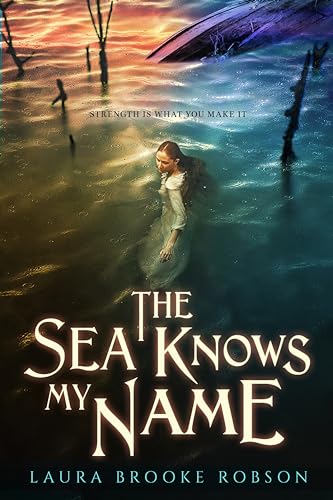 The Sea Knows My Name book cover
