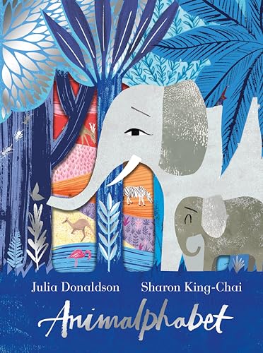 Animalphabet (With: Sharon King-Chai) cover