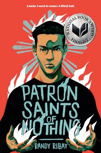 Patron Saints of Nothing book cover
