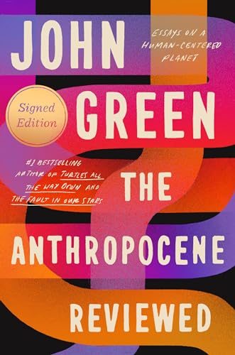 The Anthropocene Reviewed cover
